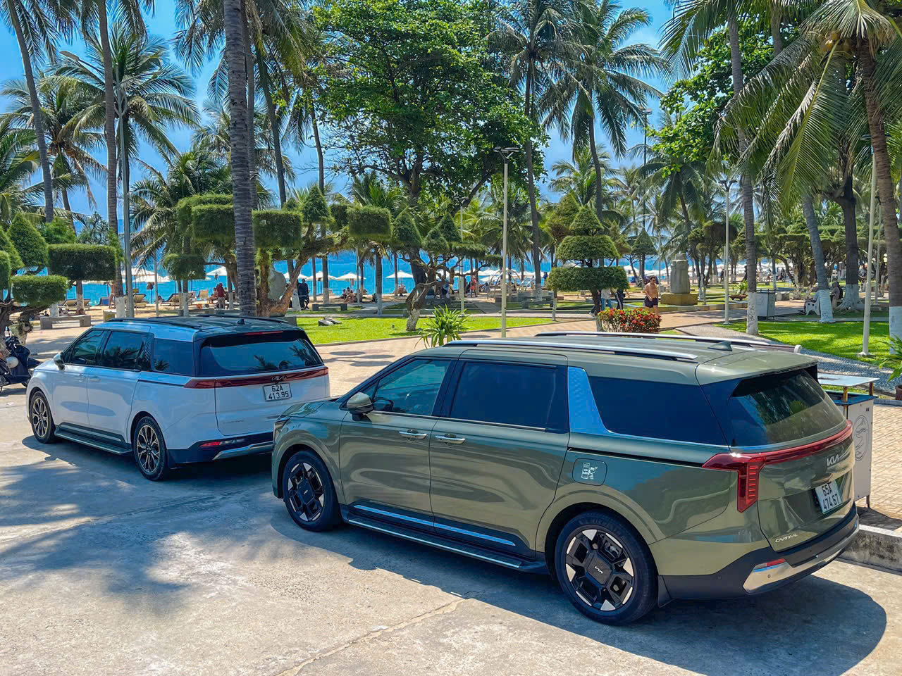 Thuê xe đi công tác